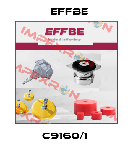 C9160/1  Effbe