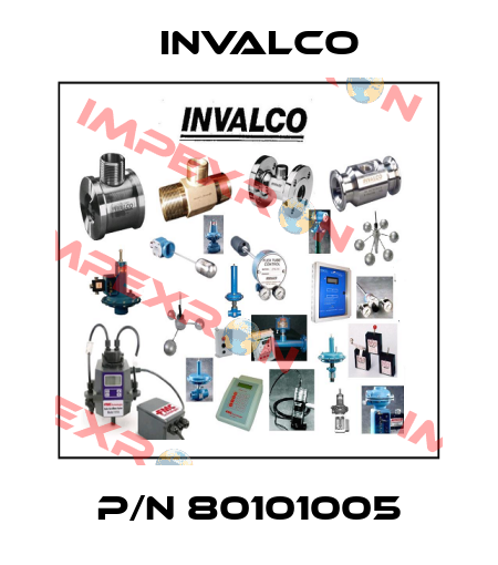 P/N 80101005 Invalco