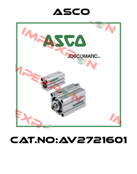 CAT.NO:AV2721601  Asco
