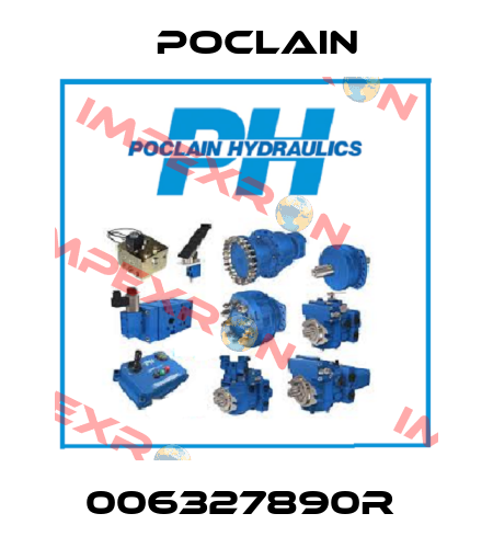 006327890R  Poclain