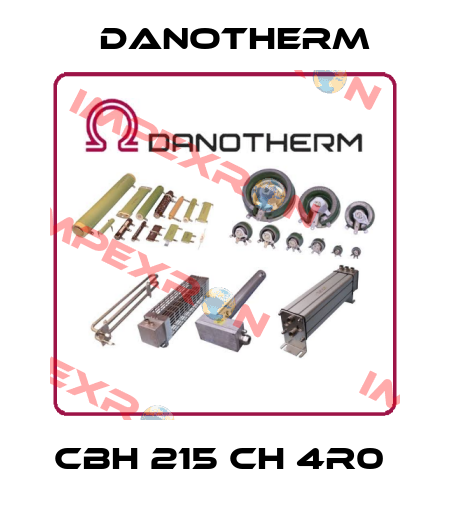 CBH 215 CH 4R0  Danotherm