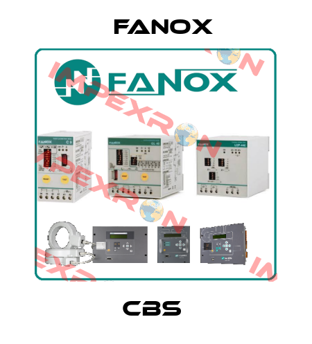CBS  Fanox