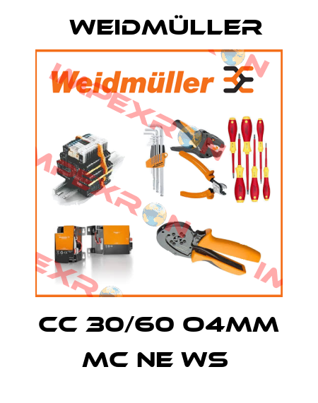 CC 30/60 O4MM MC NE WS  Weidmüller