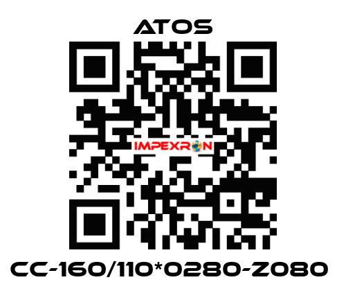 CC-160/110*0280-Z080  Atos