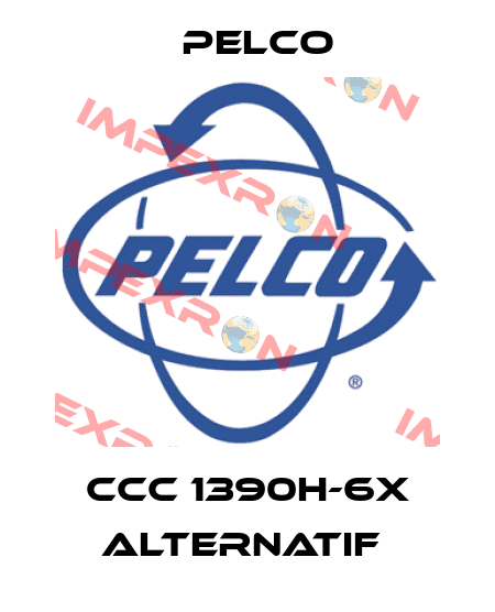 CCC 1390H-6X ALTERNATIF  Pelco