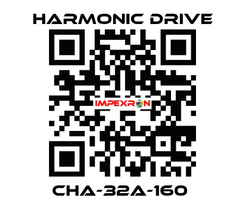 CHA-32A-160  Harmonic Drive