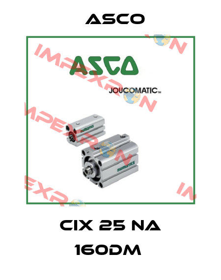 CIX 25 NA 160DM  Asco