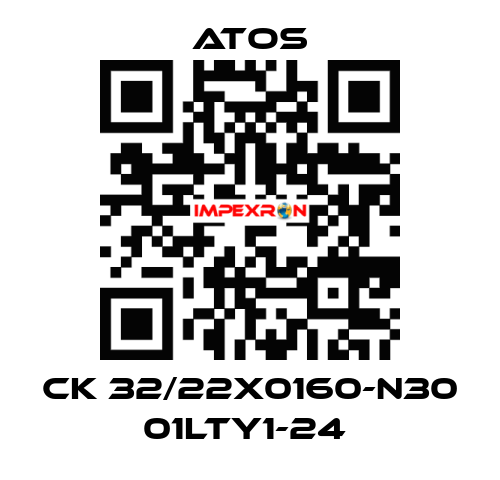 CK 32/22X0160-N30 01LTY1-24  Atos
