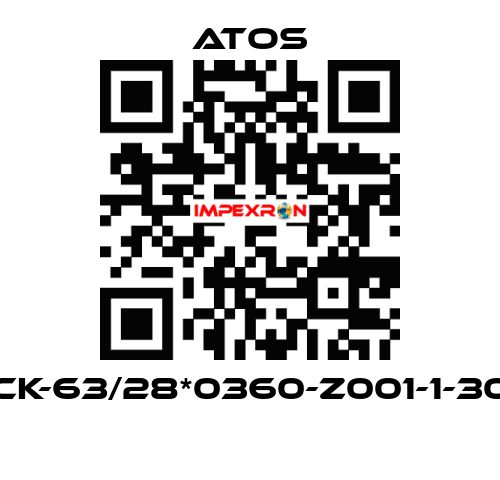 CK-63/28*0360-Z001-1-30  Atos