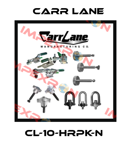 CL-10-HRPK-N  Carr Lane
