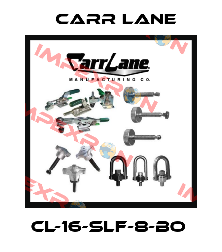 CL-16-SLF-8-BO  Carr Lane