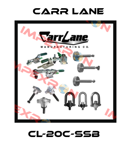 CL-20C-SSB  Carr Lane