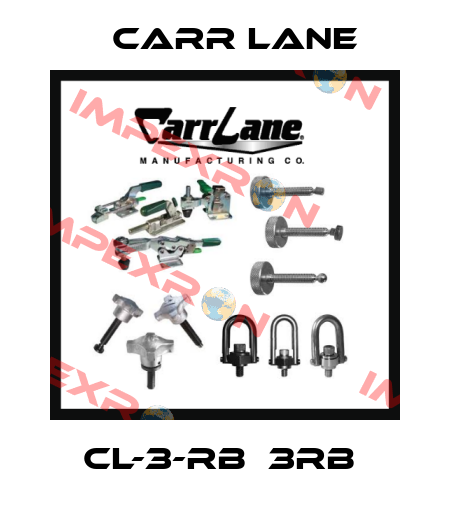 CL-3-RB  3RB  Carr Lane