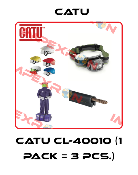 CATU CL-40010 (1 Pack = 3 Pcs.) Catu