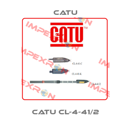 CATU CL-4-41/2 Catu