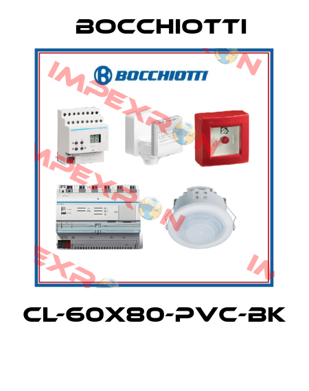 CL-60X80-PVC-BK  Bocchiotti