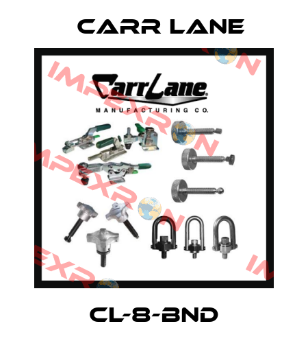 CL-8-BND Carr Lane