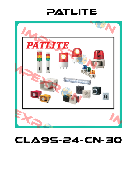 CLA9S-24-CN-30  Patlite