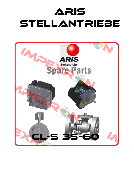 CL-S 35-60  ARIS Stellantriebe