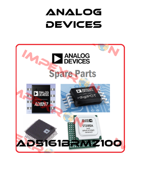 AD5161BRMZ100  Analog Devices