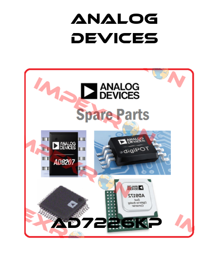 AD7226KP  Analog Devices