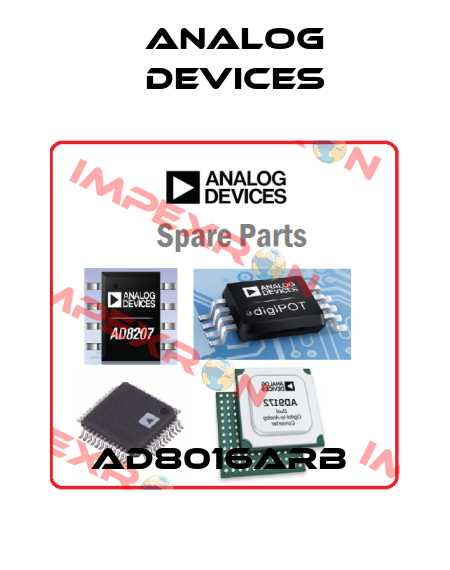 AD8016ARB  Analog Devices