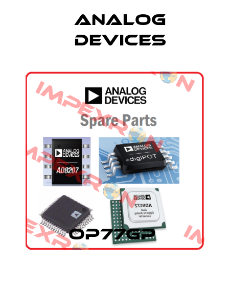 OP77GP  Analog Devices
