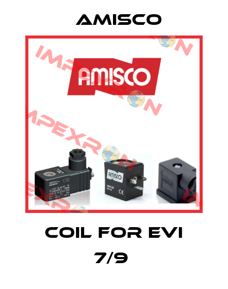 coil for EVI 7/9  Amisco