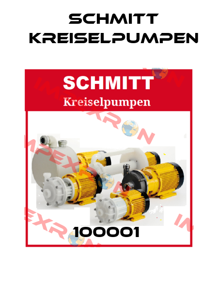 100001  Schmitt Kreiselpumpen