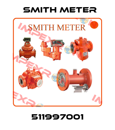 511997001 Smith Meter