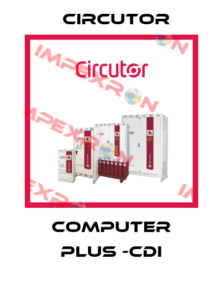COMPUTER PLUS -CDI Circutor
