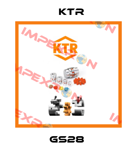 GS28  KTR