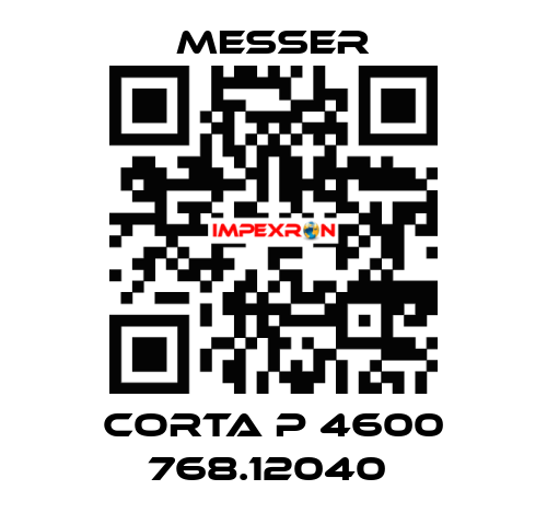 CORTA P 4600 768.12040  Messer