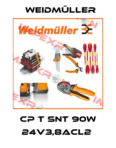CP T SNT 90W 24V3,8ACL2  Weidmüller