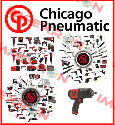 CP7120 NEEDLE-POINTED CHISEL  Chicago Pneumatic