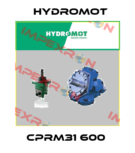 CPRM31 600  Hydromot