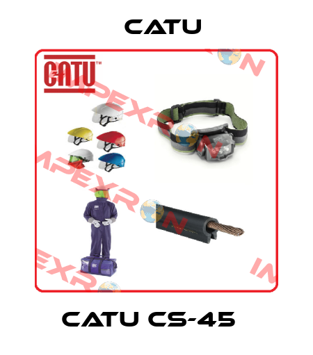 CATU CS-45   Catu
