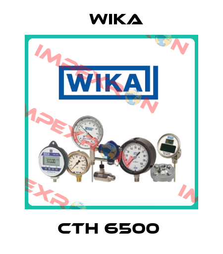 CTH 6500  Wika