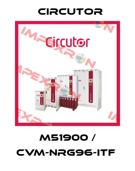 M51900 / CVM-NRG96-ITF  Circutor
