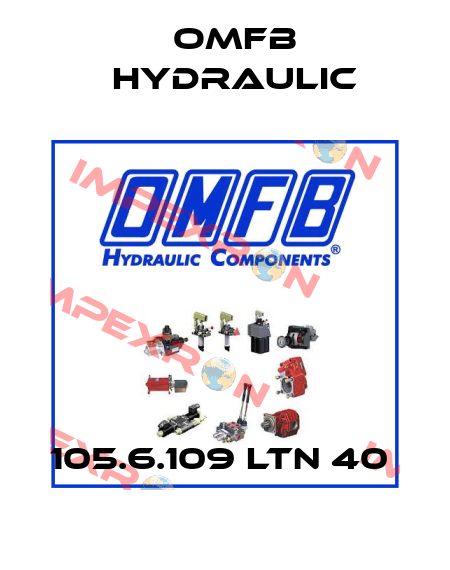 105.6.109 LTN 40  OMFB Hydraulic