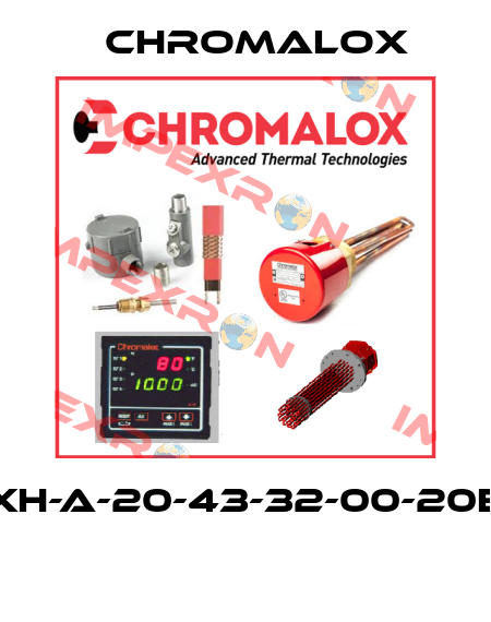 CXH-A-20-43-32-00-20EP  Chromalox