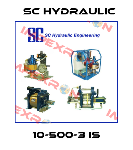 10-500-3 IS SC Hydraulic