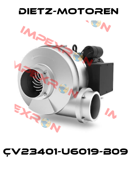 ÇV23401-U6019-B09  Dietz-Motoren