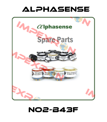 NO2-B43F Alphasense