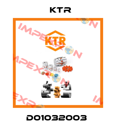 D01032003  KTR