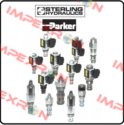 D04B2-2.1N Sterling Hydraulics (Parker)