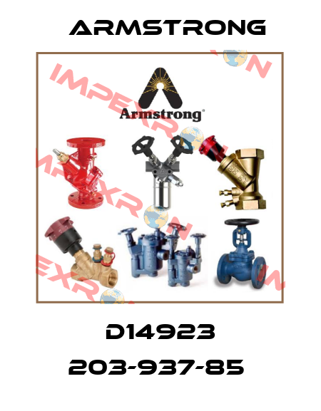 D14923 203-937-85  Armstrong