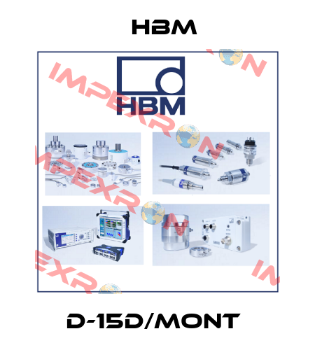 D-15D/MONT  Hbm