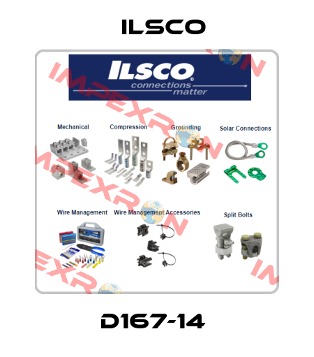 D167-14  Ilsco