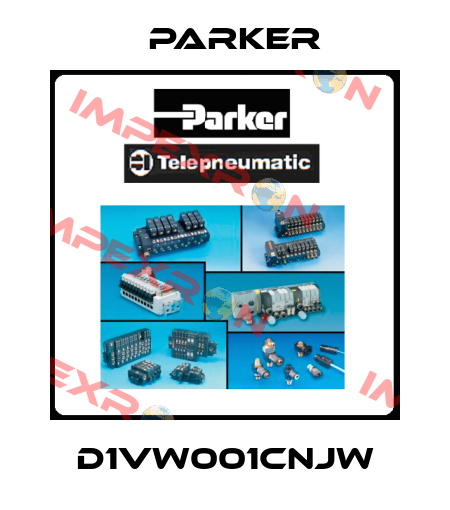 D1VW001CNJW Parker